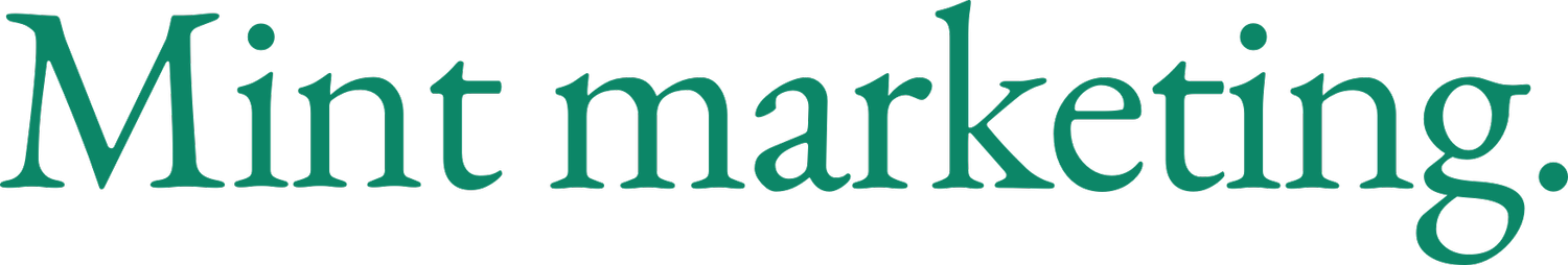 Mint marketing